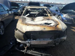 2017 Mercedes-Benz E 300 Luxury with VIN WDDZF4KB5HA171575, listed as a Copart auction lot 47442195 with Not provided miles and Salvage title. Bid and sale history available at DreamBid. Image 5.