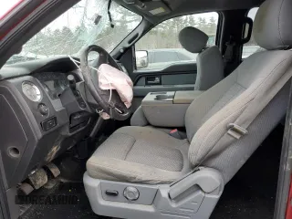 2014 Ford F-150 XL with VIN 1FTFW1EF2EFB24075, listed as a Copart auction lot 47762105 with Not Provided miles and Salvage Title. Bid and sale history available at carsss.com. Image 7.
