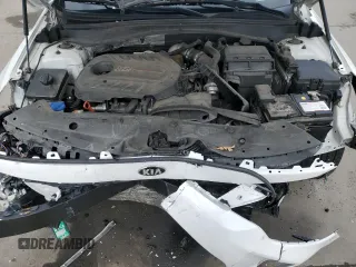 2016 Kia Optima SX Turbo with VIN 5XXGW4L23GG048523, listed as a Copart auction lot 47489175 with 91,922 mi miles and Salvage Title. Bid and sale history available at carsss.com. Image 11.