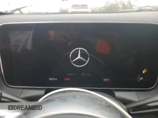 2023 Mercedes-Benz GLC with VIN W1NKM4GB1PU026047, listed as a Copart auction lot 49234285 with 20,139 mi miles and Salvage Title. Bid and sale history available at carsss.com. Image 9.