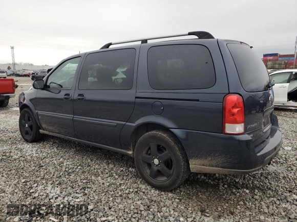2008 Chevrolet Uplander LT w/1LT with VIN 1GNDV33WX8D209164, listed as a Copart auction lot 82044714 with 176,020 mi miles and Non Repairable. Bid and sale history available at carsss.com. Image 2.