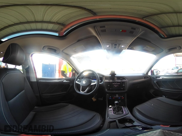 2023 Volkswagen Tiguan SE с VIN 3VVNB7AX4PM073529, выставлен на аукционе IAAI как лот 42393112 с пробегом 40 250 миль миль и . История ставок и продаж доступна на DreamBid. Изображение 19.