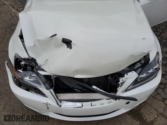 2010 Lexus IS 250 z VIN JTHBF5C23A5126132, wystawiony jako Copart lot #56963205 z przebiegiem 117 285 mil mil oraz Szkoda całkowita • Salvage title. Historia ofert i sprzedaży dostępna na DreamBid. Obrazek 11.