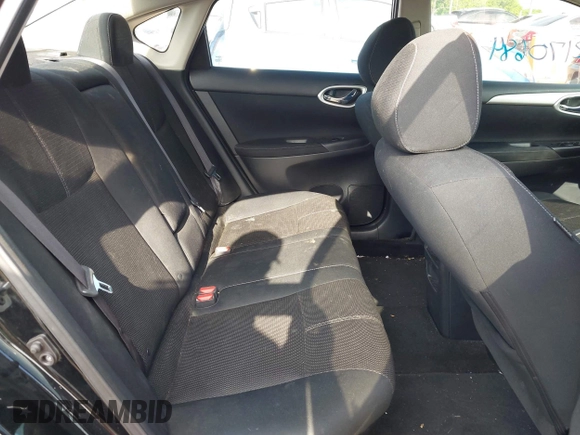 2014 Nissan Sentra SR with VIN 3N1AB7AP2EY327499, listed as a IAAI auction lot 42170684 with 137,096 mi miles and . Bid and sale history available at DreamBid. Image 8.