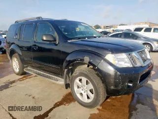 2008 Nissan Pathfinder LE с VIN 5N1AR18U38C609919, выставлен на аукционе Copart как лот 59702375 с пробегом 313 826 миль миль и Списание • Salvage title. История ставок и продаж доступна на DreamBid. Изображение 4.
