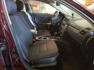 2012 Ford Fusion SE with VIN 3FAHP0HA0CR415745, listed as a Copart auction lot 51979425 with 266,959 mi miles and Salvage Title. Bid and sale history available at carsss.com. Image 7.