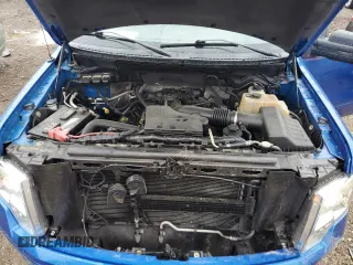 2010 Ford F-150 XL z VIN 1FTEX1EW9AFD85903, wystawiony jako Copart lot #57045945 z przebiegiem 97 056 mil mil oraz Szkoda całkowita • Salvage title. Historia ofert i sprzedaży dostępna na DreamBid. Obrazek 11.