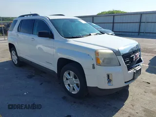 2013 GMC Terrain SLE with VIN 2GKALSEK2D6221974, listed as a IAAI auction lot 42669436 with 214,802 mi miles and . Bid and sale history available at DreamBid. Image 1.
