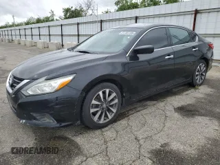2017 Nissan Altima S with VIN 1N4AL3AP2HC242457, listed as a Copart auction lot 51185195 with 226,865 mi miles and Clean Title. Bid and sale history available at DreamBid. Image 1.