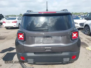 2021 Jeep Renegade Latitude with VIN ZACNJCBB0MPM51753, listed as a IAAI auction lot 42168640 with 42,741 mi miles and . Bid and sale history available at DreamBid. Image 16.