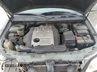 2005 Kia Sedona LX with VIN KNDUP132656679325, listed as a Copart auction lot 47759705 with 143,980 mi miles and Salvage Title. Bid and sale history available at carsss.com. Image 12.