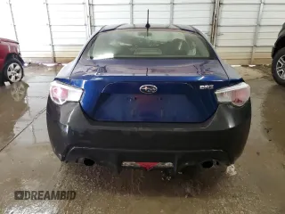2013 Subaru BRZ Premium с VIN JF1ZCAB12D2605485, выставлен на аукционе Copart как лот 59900535 с пробегом 124 029 миль миль и Списание • Salvage title. История ставок и продаж доступна на DreamBid. Изображение 6.