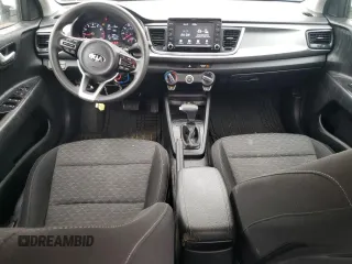 2019 Kia Rio S with VIN 3KPA24AB3KE197519, listed as a Copart auction lot 72381184 with 80,867 mi miles and Salvage Title. Bid and sale history available at carsss.com. Image 8.