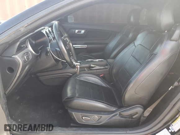 2019 Ford Mustang EcoBoost with VIN 1FATP8UH1K5162139, listed as a Copart auction lot 51784245 with 102,986 mi miles and Clean Title. Bid and sale history available at carsss.com. Image 7.