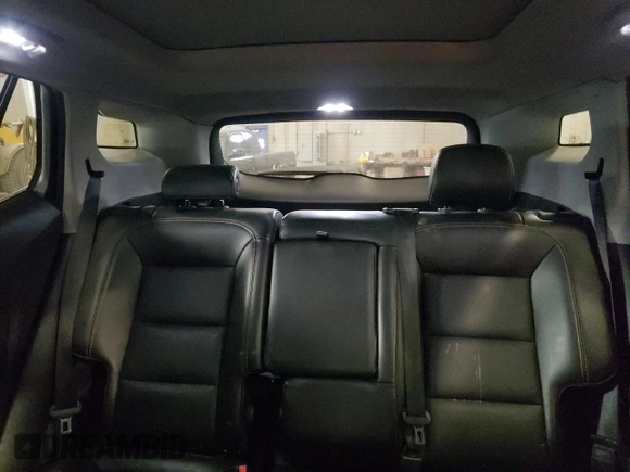 2018 GMC Terrain SLT with VIN 3GKALVEXXJL149278, listed as a Copart auction lot 43474335 with 111,131 mi miles and Salvage Title. Bid and sale history available at carsss.com. Image 10.