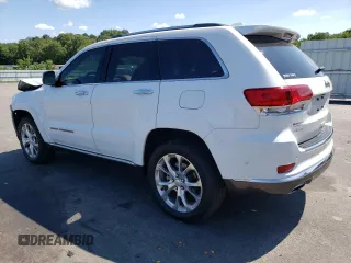 2021 Jeep Grand Cherokee Summit with VIN 1C4RJFJG9MC501699, listed as a Copart auction lot 62334043 with 70,269 mi miles. Bid and sale history available at carsss.com. Image 2.