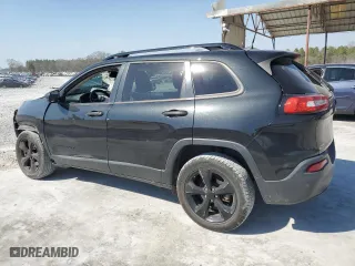 2016 Jeep Cherokee Altitude with VIN 1C4PJLAB2GW376235, listed as a Copart auction lot 48792305 with 181,849 mi miles and Salvage Title. Bid and sale history available at carsss.com. Image 2.