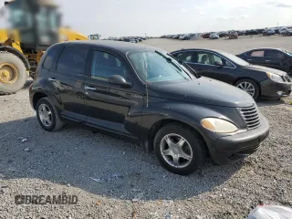 2003 Chrysler PT Cruiser with VIN 3C4FY48B23T618699, listed as a Copart auction lot 77824944 with 98,598 mi miles and Salvage Title. Bid and sale history available at DreamBid. Image 4.