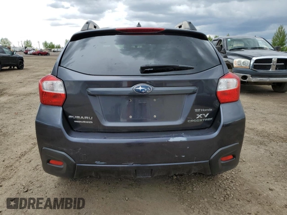 2014 Subaru Crosstrek Premium z VIN JF2GPACC0E8249091, wystawiony jako Copart lot #58040465 z przebiegiem 335 975 mil mil oraz Szkoda całkowita • Salvage title. Historia ofert i sprzedaży dostępna na DreamBid. Obrazek 6.