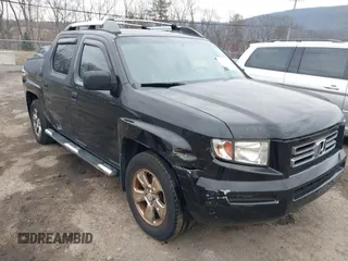 2008 Honda Ridgeline RT с VIN 2HJYK16218H517919, выставлен на аукционе IAAI как лот 41314562 с пробегом 189 059 миль миль и . История ставок и продаж доступна на DreamBid. Изображение 6.