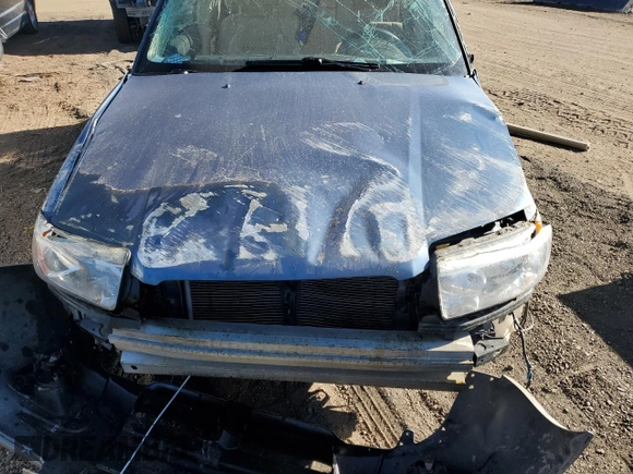 2007 Subaru Forester X L.L. Bean Ed with VIN JF1SG67647H726687, listed as a Copart auction lot 81913494 with 0 mi miles and Salvage Title. Bid and sale history available at carsss.com. Image 12.
