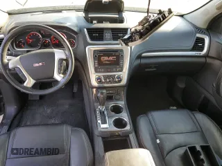 2014 GMC Acadia SLT with VIN 1GKKVSKD1EJ122359, listed as a Copart auction lot 88315665 with 153,072 mi miles and Salvage Title. Bid and sale history available at carsss.com. Image 8.