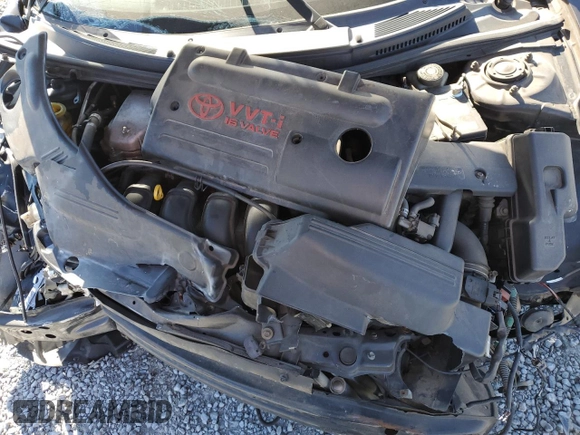 2002 Toyota Celica GT with VIN JTDDR32T720133616, listed as a Copart auction lot 83524774 with 250,423 mi miles and Salvage Title. Bid and sale history available at carsss.com. Image 12.