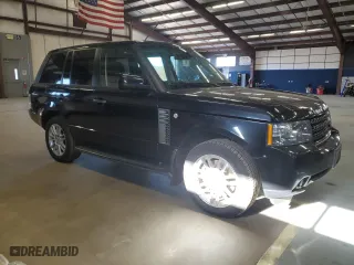 2011 Land Rover Range Rover HSE with VIN SALME1D47BA358823, listed as a Copart auction lot 88578345 with 108,961 mi miles and Clean Title. Bid and sale history available at carsss.com. Image 4.