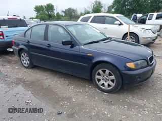 2002 BMW 3 Series 325xi with VIN WBAEU33442PH85739, listed as a IAAI auction lot 42598299 with 154,623 mi miles and . Bid and sale history available at DreamBid. Image 1.