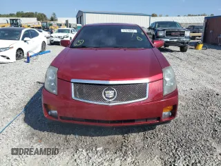 2007 Cadillac CTS with VIN 1G6DM57T170175132, listed as a Copart auction lot 77570804 with 135,626 mi miles and Salvage Title. Bid and sale history available at carsss.com. Image 5.