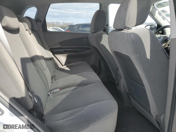 2009 Hyundai Tucson Limited with VIN KM8JN12D29U001471, listed as a Copart auction lot 87612725 with 120,734 mi miles and Salvage Title. Bid and sale history available at carsss.com. Image 11.