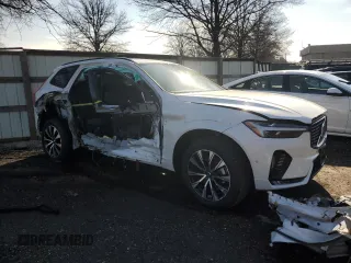 2025 Volvo XC60 Plus с VIN YV4M12RC1S1116731, выставлен на аукционе Copart как лот 44860085 с пробегом 1 923 миль миль и Чистый • Clean title. История ставок и продаж доступна на DreamBid. Изображение 4.
