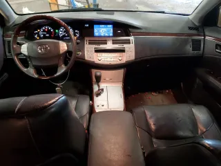 2009 Toyota Avalon XL with VIN 4T1BK36B29U333203, listed as a Copart auction lot 55809225 with 210,248 mi miles and Clean Title. Bid and sale history available at DreamBid. Image 8.