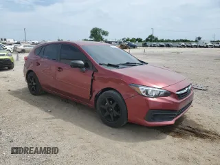 2020 Subaru Impreza с VIN 4S3GTAB69L3733387, выставлен на аукционе Copart как лот 53653815 с пробегом 38 346 миль миль и Списание • Salvage title. История ставок и продаж доступна на DreamBid. Изображение 4.