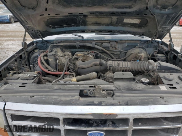 1994 Ford F-150 with VIN 1FTEF14N7RLB63403, listed as a Copart auction lot 89347265 with 155,991 mi miles and Clean title. Bid and sale history available at DreamBid. Image 11.