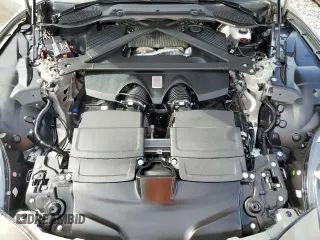 2025 Aston Martin DB12 z VIN SCFRMFFW4SGL15065, wystawiony jako Copart lot #74953394 z przebiegiem Nie podano mil oraz Nie do naprawy. Historia ofert i sprzedaży dostępna na DreamBid. Obrazek 11.