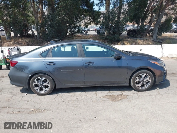 2019 Kia Forte LXS with VIN 3KPF24AD6KE137970, listed as a IAAI auction lot 42603942 with 119,525 mi miles and . Bid and sale history available at DreamBid. Image 13.