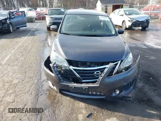 2014 Nissan Sentra SR z VIN 3N1AB7AP3EY319122, wystawiony jako IAAI lot #41130985 z przebiegiem 89 014 mil mil oraz . Historia ofert i sprzedaży dostępna na DreamBid. Obrazek 12.