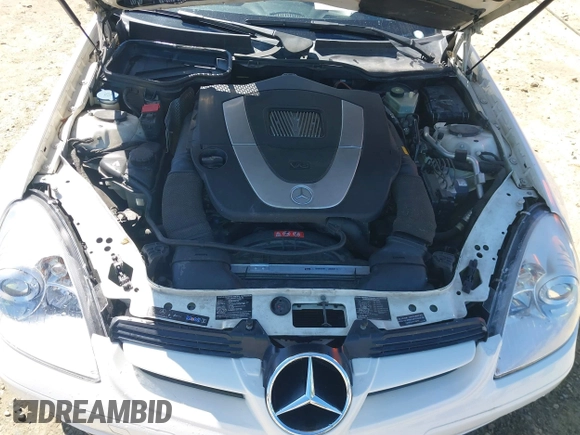 2006 Mercedes-Benz SLK 280 z VIN WDBWK54F66F129347, wystawiony jako IAAI lot #41817799 z przebiegiem 162 658 mil mil oraz . Historia ofert i sprzedaży dostępna na DreamBid. Obrazek 10.