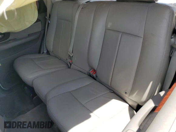 2008 GMC Envoy SLE2 with VIN 1GKDS13S382172154, listed as a Copart auction lot 61026404 with 166,182 mi miles and Salvage Title. Bid and sale history available at carsss.com. Image 11.