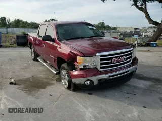 2013 GMC Sierra 1500 SLE z VIN 3GTP1VE01DG278926, wystawiony jako Copart lot #53514715 z przebiegiem 316 317 mil mil oraz Szkoda całkowita • Salvage title. Historia ofert i sprzedaży dostępna na DreamBid. Obrazek 13.