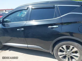 2016 Nissan Murano S with VIN 5N1AZ2MG7GN126992, listed as a IAAI auction lot 42036050 with 132,110 mi miles. Bid and sale history available at carsss.com. Image 14.