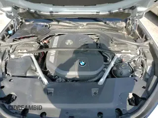 2023 BMW 7 Series 740i с VIN WBA23EH02PCM58792, выставлен на аукционе Copart как лот 69278725 с пробегом 2 029 миль миль и Чистый • Clean title. История ставок и продаж доступна на DreamBid. Изображение 13.
