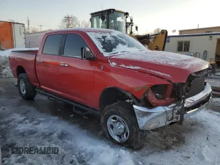 2011 Ram 2500 Big Horn z VIN 3D7UT2CL2BG573951, wystawiony jako Copart lot #41601825 z przebiegiem 270 226 mil mil oraz Szkoda całkowita • Salvage title. Historia ofert i sprzedaży dostępna na DreamBid. Obrazek 4.