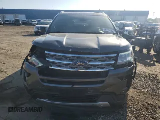 2018 Ford Explorer XLT с VIN 1FM5K8D88JGA40877, выставлен на аукционе Copart как лот 62116855 с пробегом 78 034 миль миль и Списание • Salvage title. История ставок и продаж доступна на DreamBid. Изображение 5.