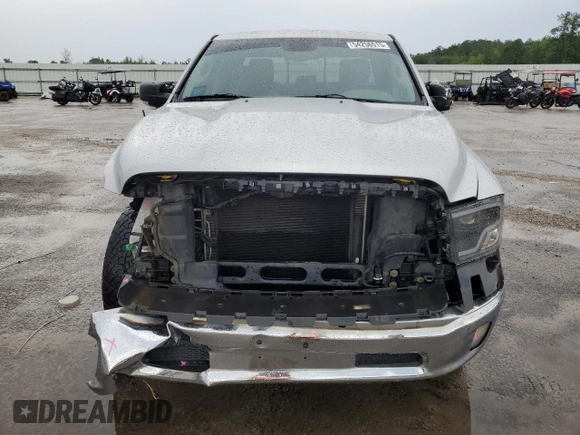 2013 Ram 1500 Big Horn z VIN 1C6RR6GTXDS513211, wystawiony jako Copart lot #54256515 z przebiegiem 186 603 mil mil oraz Szkoda całkowita • Salvage title. Historia ofert i sprzedaży dostępna na DreamBid. Obrazek 5.