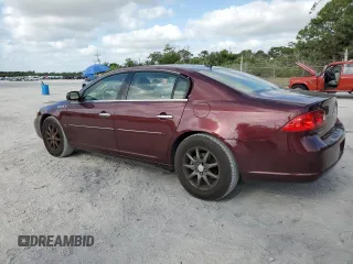 2006 Buick Lucerne CXL with VIN 1G4HD57286U142010, listed as a Copart auction lot 54240525 with 116,900 mi miles and Salvage Title. Bid and sale history available at carsss.com. Image 2.