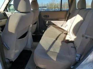 2002 Mitsubishi Montero Sport XLS with VIN JA4MT31R02J035331, listed as a Copart auction lot 42690835 with 0 mi miles and Salvage Title. Bid and sale history available at carsss.com. Image 12.