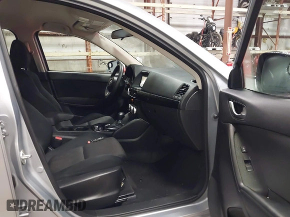2016 Mazda CX-5 Sport with VIN JM3KE2BY2G0718434, listed as a IAAI auction lot 41961364 with 145,748 mi miles. Bid and sale history available at carsss.com. Image 5.