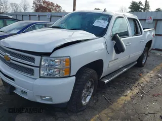 2013 Chevrolet Silverado 1500 LT with VIN 3GCPKSE7XDG118567, listed as a IAAI auction lot 41063149 with 1 mi miles. Bid and sale history available at carsss.com. Image 17.